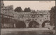 Pulteney Bridge, Bath, Somerset, C.1910s - Valentine's Postcard - Bath