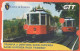 ITALIA - TORINO - Tranvia/Tramvia A Dentiera Sassi-Superga - 2023 - Biglietto A/R Piemonte Card - Used - Europa