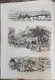 THE ILLUSTRATED LONDON NEWS 2488. DECEMBER 25, 1886 BURMAH MYANMAR BULGARIA CHRISTMAS PARTY (WARM - COLD) MANDALAY BURMA - Altri & Non Classificati