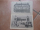 4 - 10 Giugno 1911 SPQR Cartolina Doppia CIRCUS + Altare Della Patria - Altare Della Patria