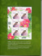 Delcampe - POLAND 2021 POST OFFICE LIMITED EDITION FOLDER: USEFUL INSECTS IMPERFORATED MS HONEY CARDER BEES & 4 OTHER BEES FLOWERS - Briefe U. Dokumente