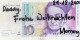 Germany 10 Mark, P-38c (01.10.1993/24.12.2000) - Christmas Message - VF - 10 Deutsche Mark