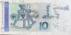 Germany 10 Mark, P-38c (01.10.1993/24.12.2000) - Christmas Message - VF - 10 DM