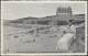 Headland Hotel & Fistral Beach, Newquay, Cornwall, 1959 - Postcard - Newquay