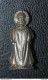 WW1 "Petite Statuette De Poilu 14-18 - Enfant Jésus De Prague" Rare Dans Cet état ! - Trench Art - WWI - 1914-18