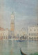 Venezia Watercolor 1890 (Nazzareno Cipriani?) - Huiles