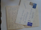 D197923  Romania   Airmail Cover  Bucuresti  1965   Hotel Lido Coafure  Sent To Hungary  Brenner Éva -stamp  Forestation - Lettres & Documents