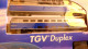 TGV DUPLEX MEHANO NEUF SOUS BLISTER - Loks