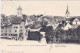 SVIZZERA - CARTOLINA - SCHAFFHAUSEN VON DER GEWRBEHALLE GESEHEN -  VIAGGIATA - 1903 - Hausen Am Albis 