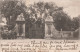 LION GATES - HAMPTON COURT - 1904 - Hampton Court