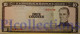 EL SALVADOR 10 COLONES 1980 PICK 129b UNC - El Salvador