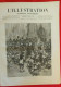 L'ILLUSTRATION 1984 - 5 MARS 1881. VICTOR HUGO. THEATRE DE LA GAITE. THEATRE ITALIEN DE NICE, TEATRO ITALIANO A NIZZA - 1850 - 1899