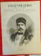 L'ILLUSTRATION 1990 - 16 AVRIL 1881 TUNIS TUNISIE TUNISIA SOUKARRAS CHIO CHIOS GRECE GREECE INCENDIE THEATRE MONTPELLIER - 1850 - 1899