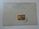 D197926  Romania  Registered  Airmail Cover  Arad Ca1964     Sent To Hungary  Brenner Éva  Stamp Sailing - Covers & Documents