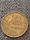 50 FR GUIRAUD 1951 - 50 Francs