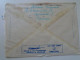 D197931  Romania   Stationery Airmail  Cover   Tarom Bucuresti 1966  Sent To Hungary  Brenner Éva - Briefe U. Dokumente