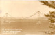 22232 " THE WORLD'S LONGEST SINGLE SPAN-4,200 FEET BETWEEN TOWERS-GOLDEN GATE  BRIDGE "- VERA FOTO-CART. POST. NON SPED. - San Francisco