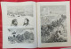 L'ILLUSTRATION 1995 - 21 MAI 1881. TUNISIE TUNISIA BIZERTE BIZERTA KEF. COMPAGNIE CHEMINS DE FER. GAMBETTA CAHORS - 1850 - 1899