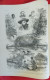 L'ILLUSTRATION 1997 - 4 JUIN 1881. GAMBETTA A CAHORS. ENFANT (double Page). PANAMA. FORGES D' IVRY SUR SEINE - 1850 - 1899