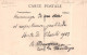 CPA  45 MONTARGIS LE CARDINAL TOUCHET JANVIER 1923 - Montargis