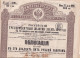 Russia  - 1891 -  125 Rubles  - 3 %  Gold Bond - Russland