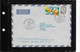 208) Busta Cover Beleg 1° Volo First Flight Erstflug Finnair Helsinki Bangkok 01.11.1976 Airmail Lentoposti Flygpost - Brieven En Documenten