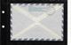 208) Busta Cover Beleg 1° Volo First Flight Erstflug Finnair Helsinki Bangkok 01.11.1976 Airmail Lentoposti Flygpost - Briefe U. Dokumente