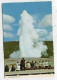 AK 161762 USA - Wyoming - Yellowstone National Park - Old Faithful Geyser - Yellowstone