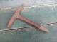 Outil Ancienne Enclume Bigorne Forgeron - Outils Anciens