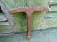 Delcampe - Outil Ancienne Enclume Bigorne Forgeron - Outils Anciens