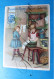 Amidon Remy  1891. 2 X Litho Fabriek Wijgmaal (Leuven) Remy's Starch Kalender - Cooking Recipes