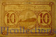 GREENLAND 10 KRONER 1953/57 PICK 19a FINE+ RARE - Groenlandia