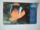 UNITED   KINGDOM  TICKETS  FISH FISHES   2 SCAN - Peces