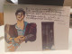 Delcampe - 7 Cartoline Orgosolo Provincia Nuoro ,murales - Nuoro