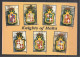 Malta, Knights Of Malta, Coat Of Arms. - Malte