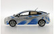 Toyota Prius II Plug In Hybrid - 2010 (Right-Hand-Drive) - White + Déco - J-Collection - Ixo