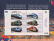 POLAND 2021 POST OFFICE LIMITED EDITION FOLDER: MODERN POLISH ROLLING STOCK TRAINS RAILWAYS IMPERF & PERF MS S/S ENGINES - Altri & Non Classificati