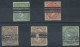 España - Sellos Barrados Dentados De Isabel II (1866-1868) - Unused Stamps