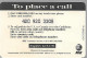 CARTE- PREPAYEE-USA-20$-1996-AT&T-INTERNATIONAL-ATLANTA VILLAGE OLYMPIQUE-GRATTE-Plastic Epais Glacé-T BE-RARE - AT&T