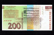 SLOVENIA  P-15d  200 Tolarjev  15.01.2004  AZ076487  AUNC   REPLACEMENT - Slovénie