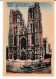 MUST RES 1 Bruxelles Eglise Ste Gudule - Bruxelles-ville