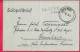 GERMANIA - FELDPOSTBRIEF - ANNULLO " FELDPOST * 9.55* PER BAMBERG *1917* - Sobres