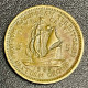 5 Cents, Eastern Caribbean States, 1965 - Caraibi Britannici (Territori)