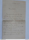 Lettre Du 19 Août 1918 D'un Soldat Envoyée Vers L'Hôtel De L'Europe à Aix Les Bains .. Lot120B . - 1914-18