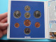 1984 United Kingdom Brillliant UNC Coin Collection > Royal Mint ( For Grade, Please See Photo ) FDC ! - Mint Sets & Proof Sets
