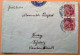 GERLACHSHEIM BADEN 8.11.1914 Frankfurt A.M. ZENSUR Brief>Lutry VD Schweiz(Germania DR Censored Censure WW1 War 1914-1918 - Briefe U. Dokumente