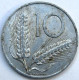 Pièce De Monnaie 10 Lires 1953 - 10 Liras