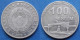 UZBEKISTAN - 100 So'm 2009 "Arch Of Independence" KM# 31 - Edelweiss Coins - Ouzbékistan