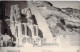 22236 " ABU SIMBEL-IL TEMPIO DI RAMSES II " ANIMATA-VERA FOTO-CART. POST. NON SPED. - Tempels Van Aboe Simbel