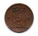 MA  27195  //      Pays Bas - Netherlands - Niederlande //  1 Cent 1863   //  TB - 1849-1890 : Willem III